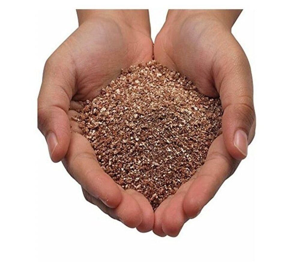 Vermiculite for Garden Soil Moisture and Plant Growth 400gm